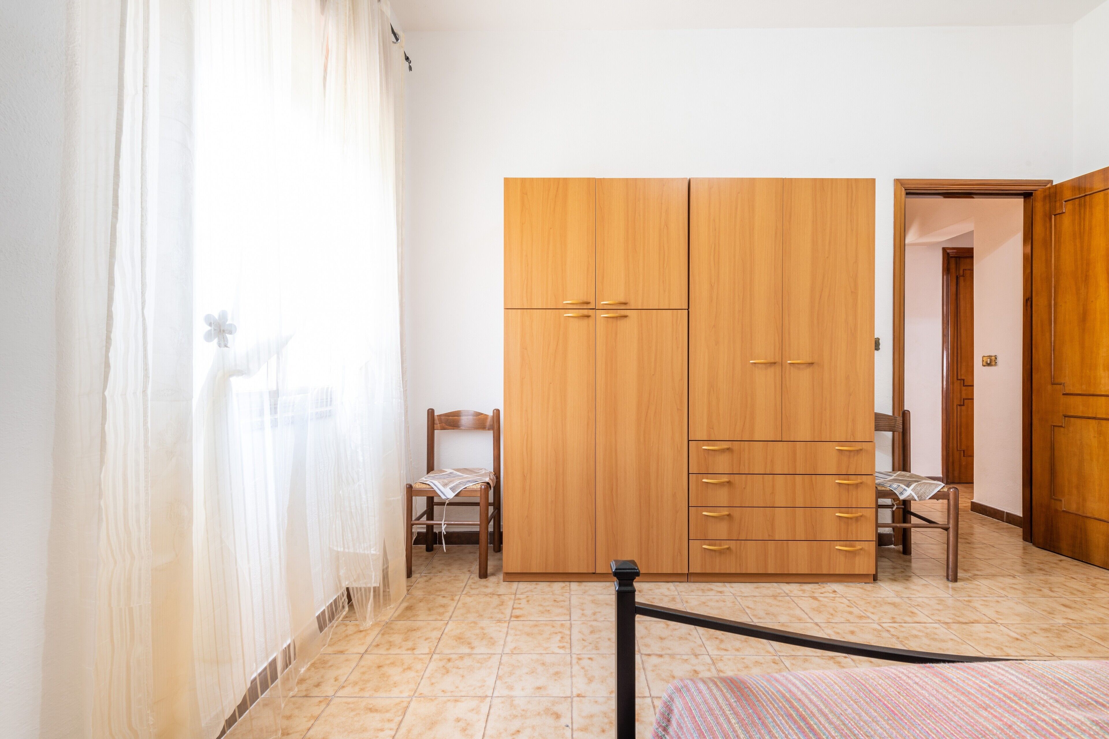 2 camere, ferro/asse da stiro, Wi-Fi gratuito, lenzuola