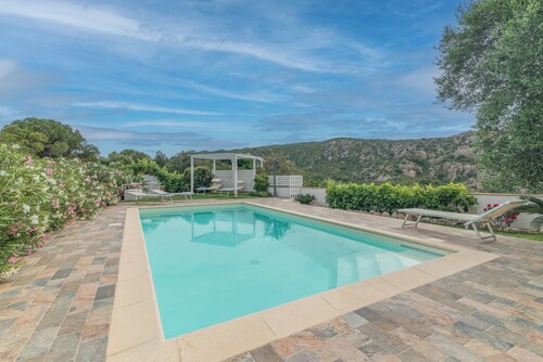 Casa Elvi mit WLAN und Privatem Pool