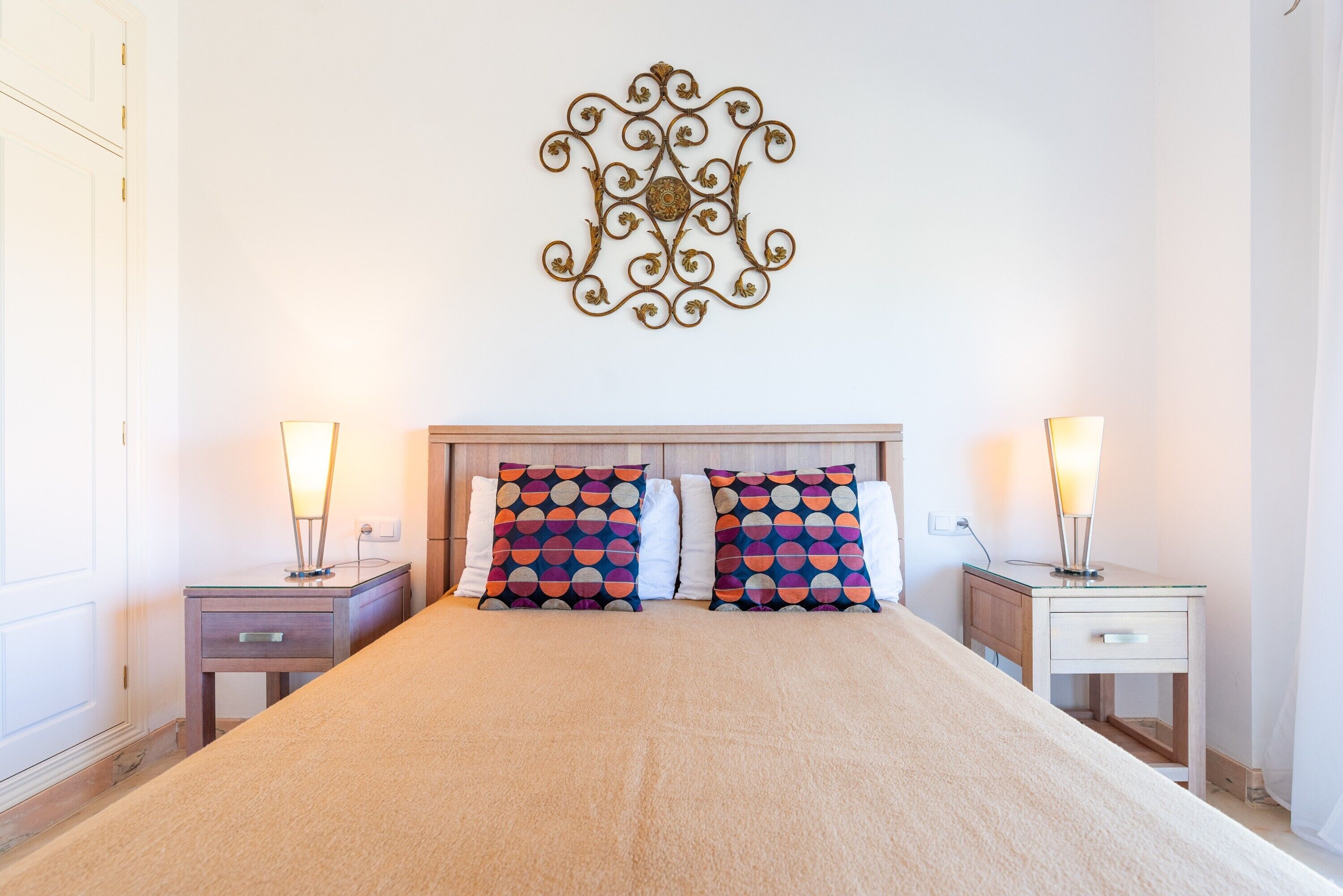 2 chambres, Wi-Fi gratuit, draps fournis