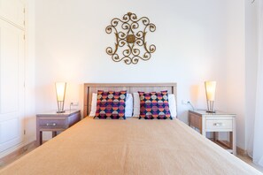 2 bedrooms, free WiFi, bed sheets - Modern Apartment 'In Jardin Botanico' with Sea View, Pool, Wi-Fi, Garden & Terrace (La Cala de Mijas)