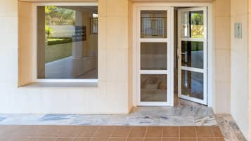 Detalle del exterior
