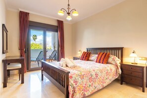 2 slaapkamers, gratis wifi, beddengoed