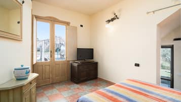 1 Schlafzimmer, Bettwäsche