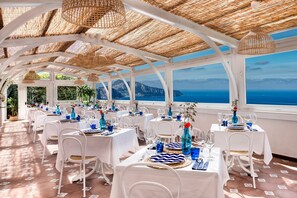 Restaurant - Blue-wave Experience Resort (Massa Lubrense)