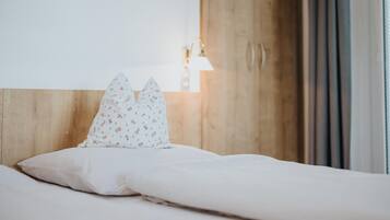 2 slaapkamers, gratis wifi, beddengoed