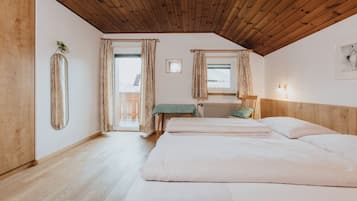 2 Schlafzimmer, kostenloses WLAN, Bettwäsche
