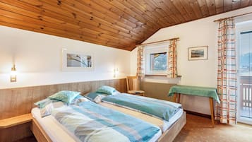 1 Schlafzimmer, kostenloses WLAN, Bettwäsche