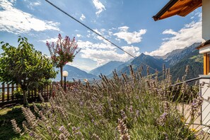 Property grounds - Apartment 'Roath Hof 1' with Mountain View, Shared Pool & Wi-Fi (Schenna)