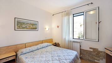 1 Schlafzimmer, kostenloses WLAN