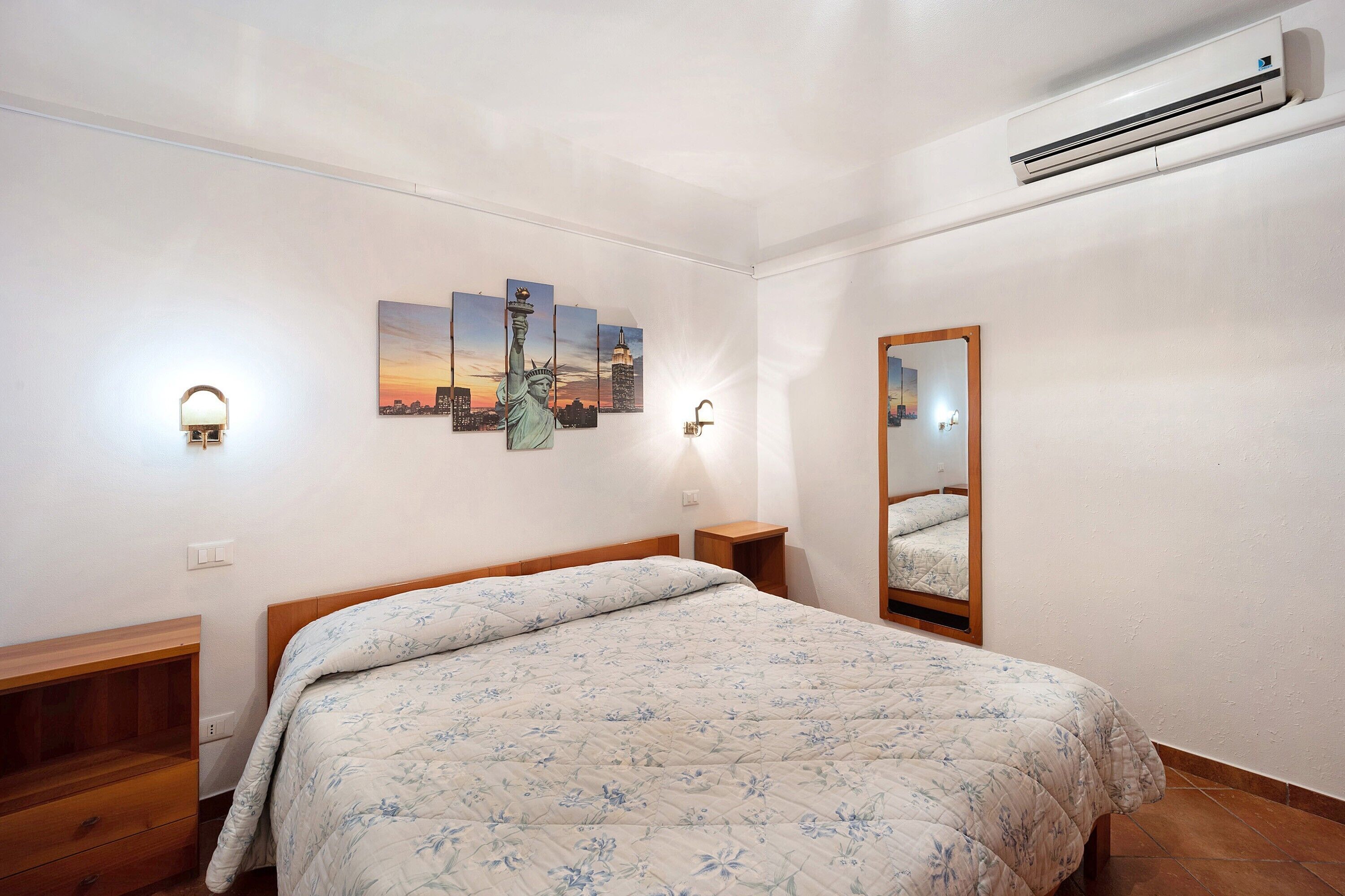 1 bedroom, free WiFi