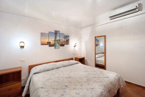 1 bedroom, free WiFi