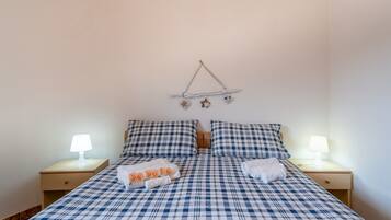 3 chambres, fer et planche Ă repasser, Wi-Fi gratuit, draps fournis