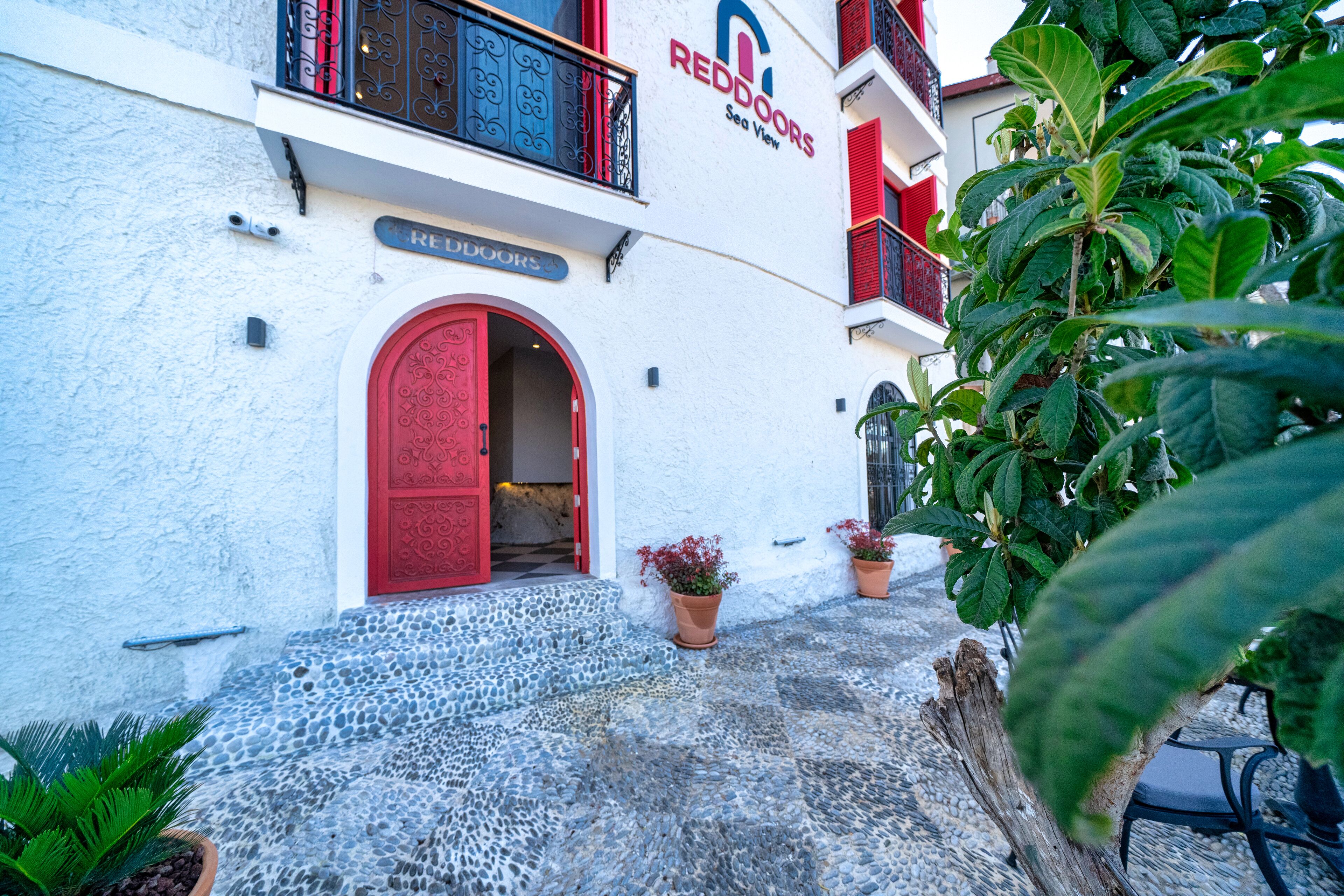 Foto - Reddoors Suites Sea View
