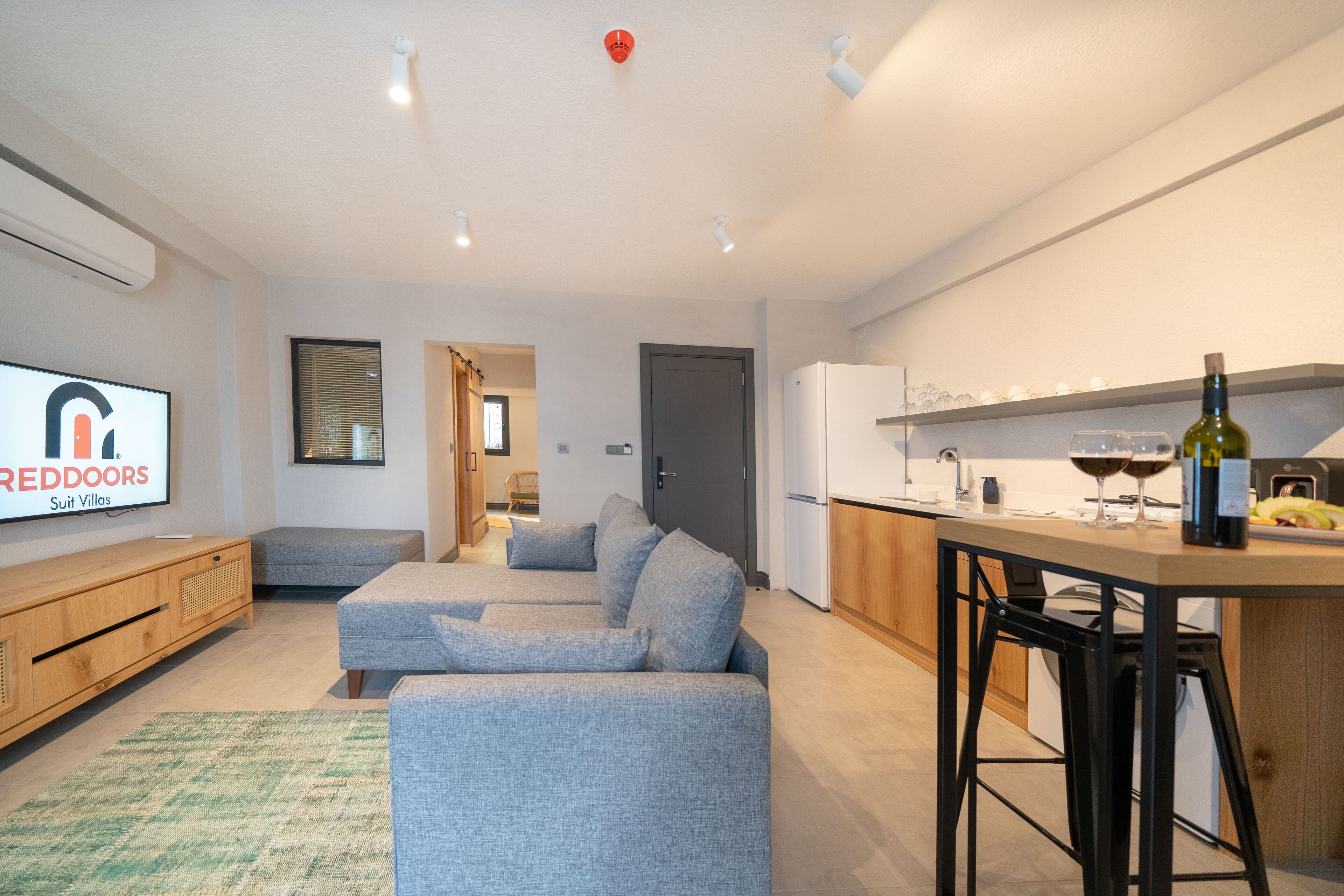 Foto - Reddoors Suites Sea View