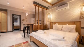 Design-Zimmer | Bettwäsche aus ägyptischer Baumwolle, hochwertige Bettwaren