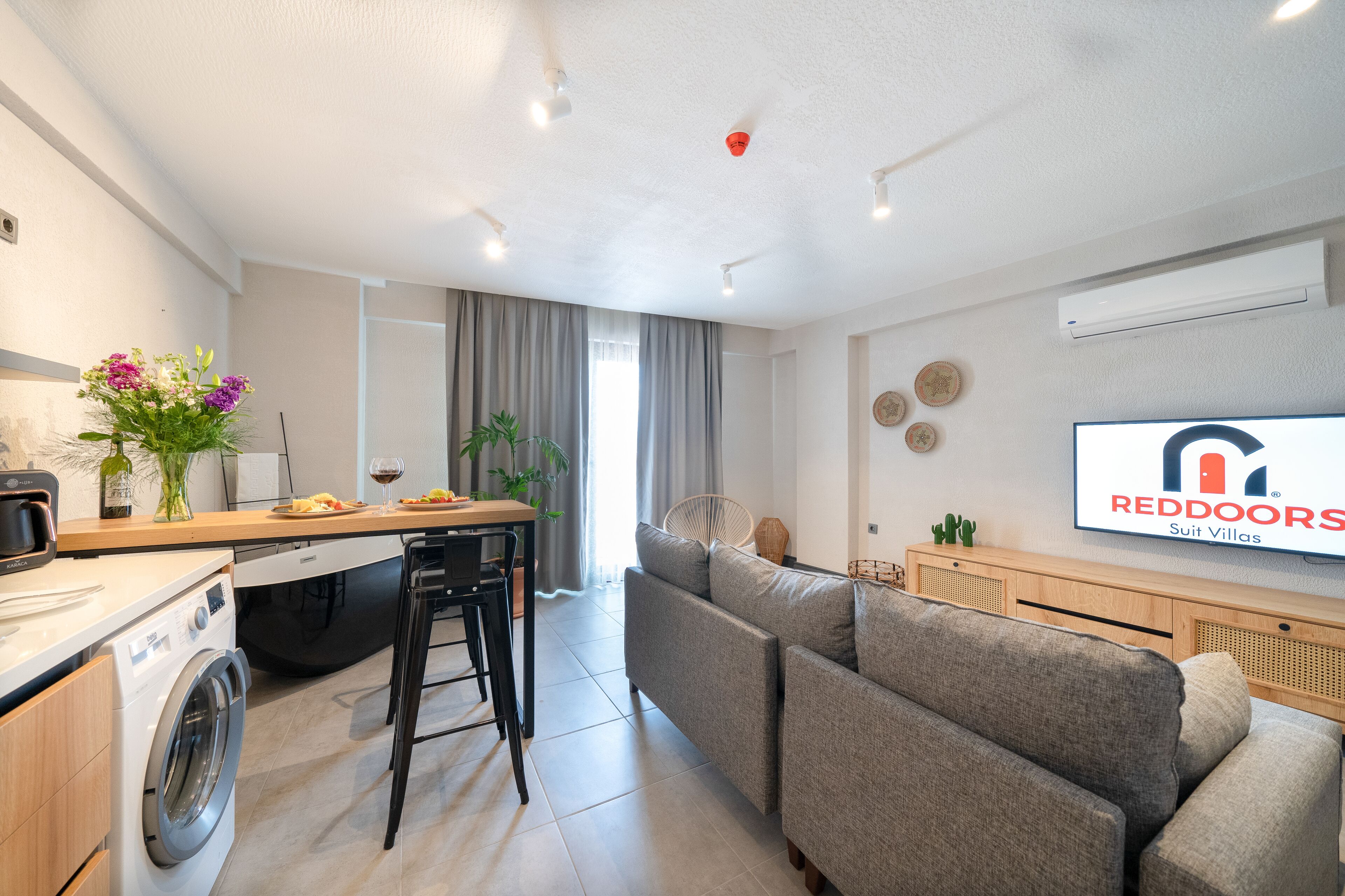 Foto - Reddoors Suites Sea View