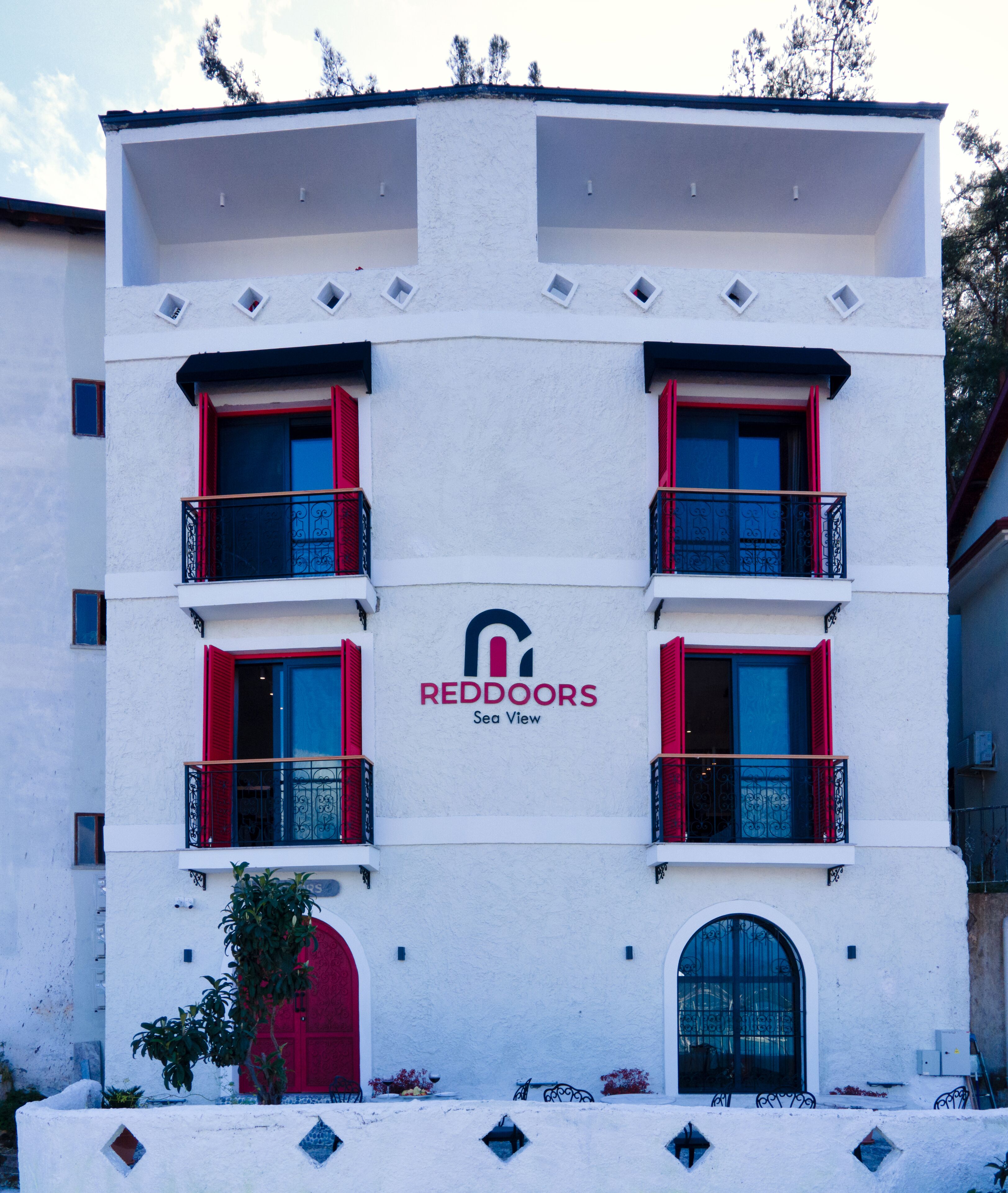 Foto - Reddoors Suites Sea View