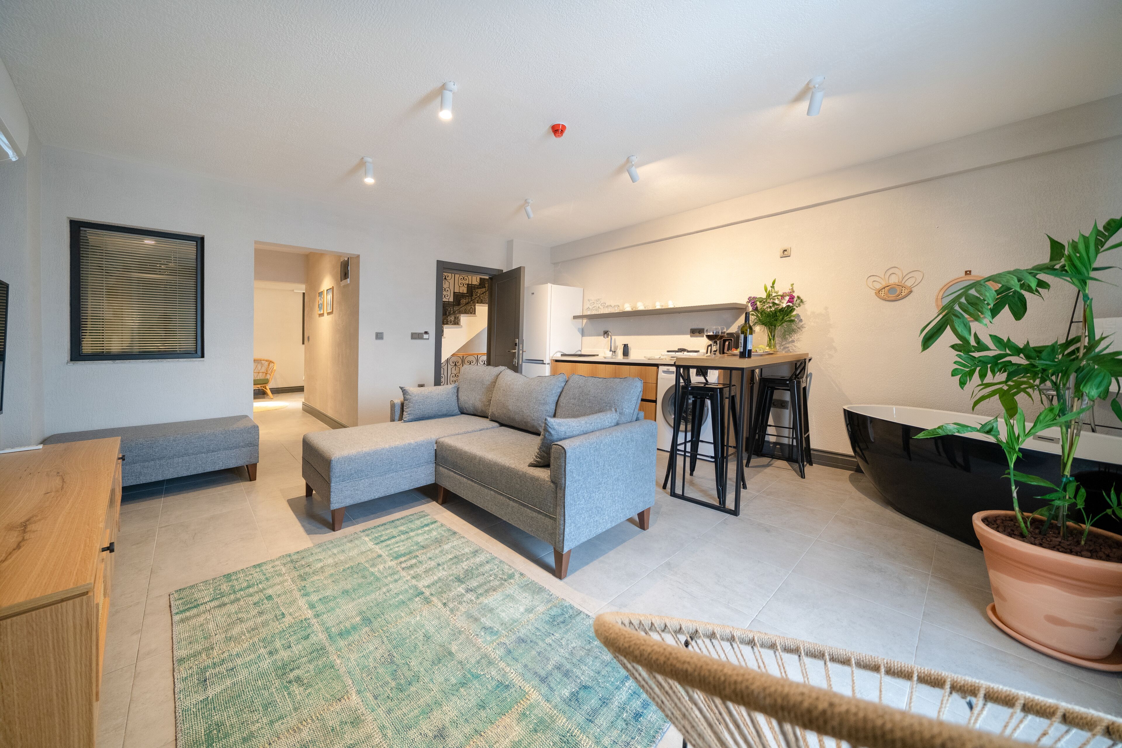 Foto - Reddoors Suites Sea View
