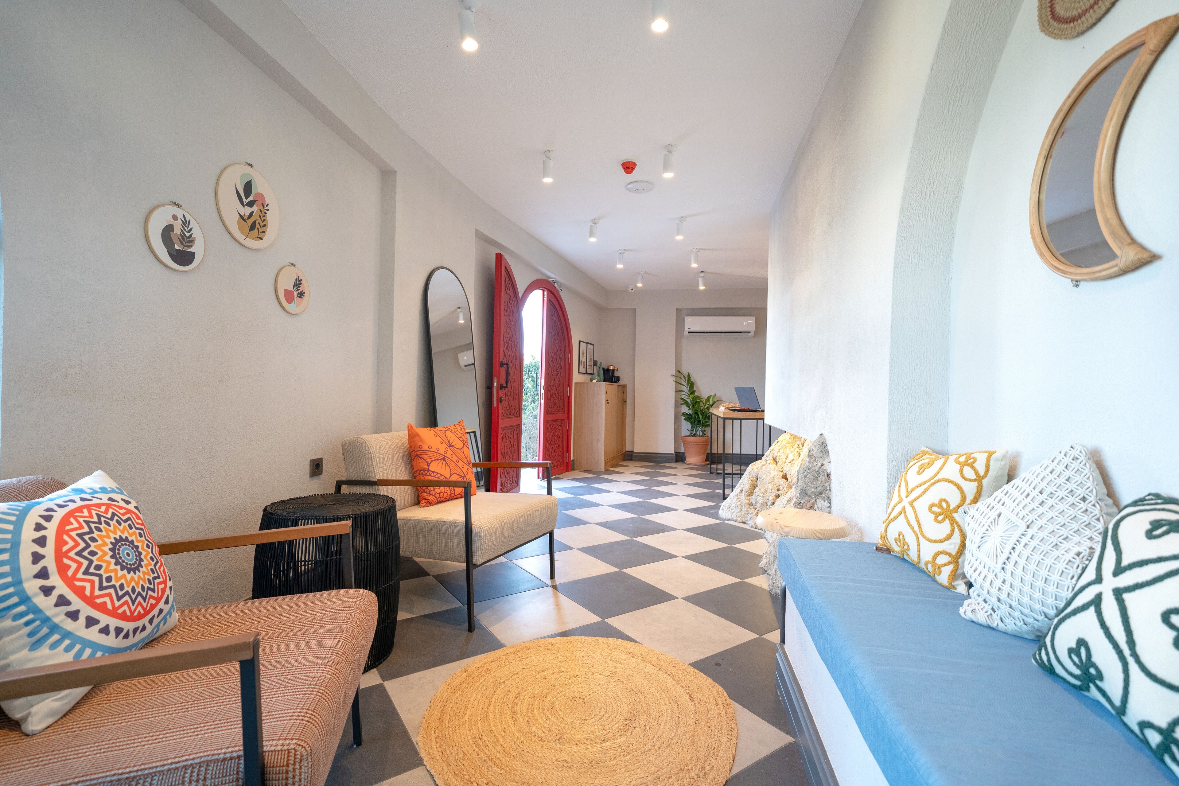 Foto - Reddoors Suites Sea View
