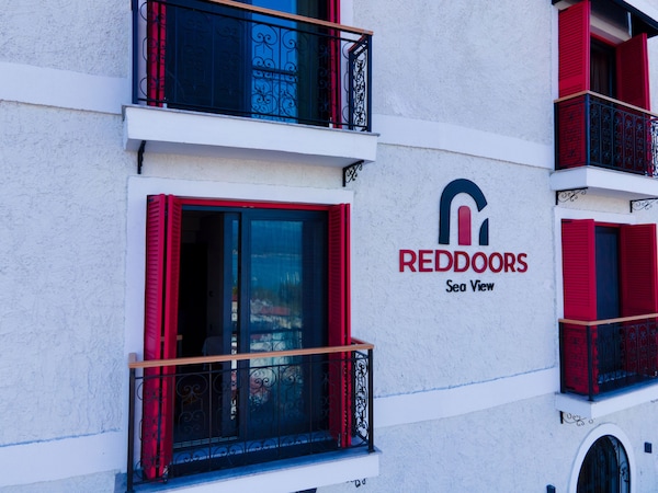 Reddoors Suites Sea View - Fethiye