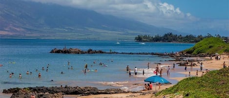 Plage à proximité