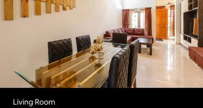 Luxury Villa at Prestige Augusta Golf Village.