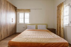 2 bedrooms, WiFi