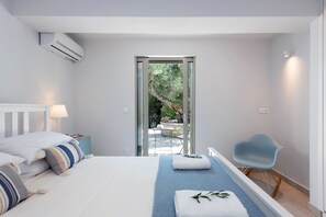 4 Schlafzimmer, WLAN, Bettwäsche
