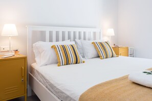 4 Schlafzimmer, WLAN, Bettwäsche