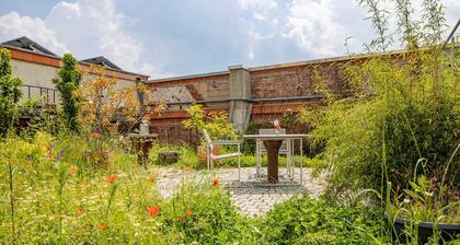 Turmfalke - Ferienwohnungen Alte Schlossbrauerei