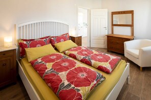 2 Schlafzimmer, WLAN