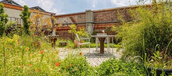 Turmfalke - Old castle brewery vacation apartments