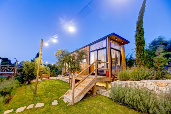Vagon House | Free WiFi, bed sheets