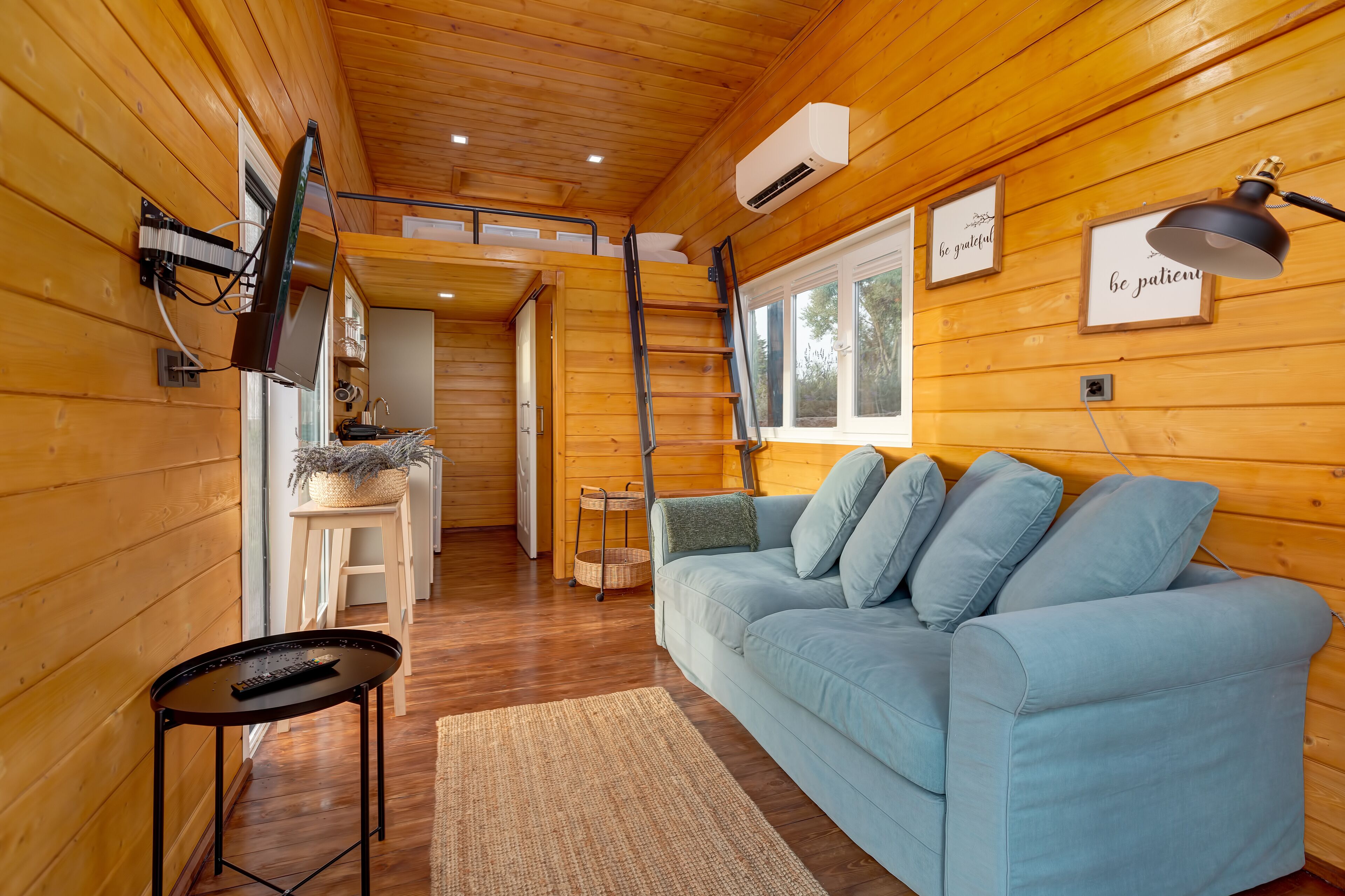 Garden House | Living area