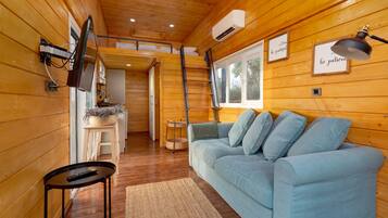 Garden House | Living area