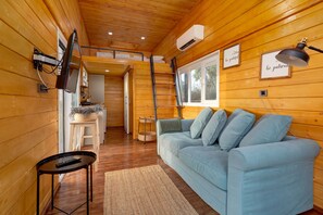 Garden House | Living area