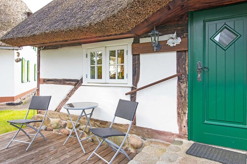 Ferienwohnung Usedom - Fischerkate Freest