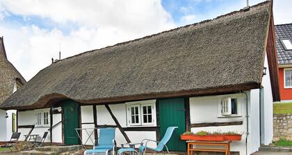 Vacation Apartment on Rügen - Fischerkate Freest
