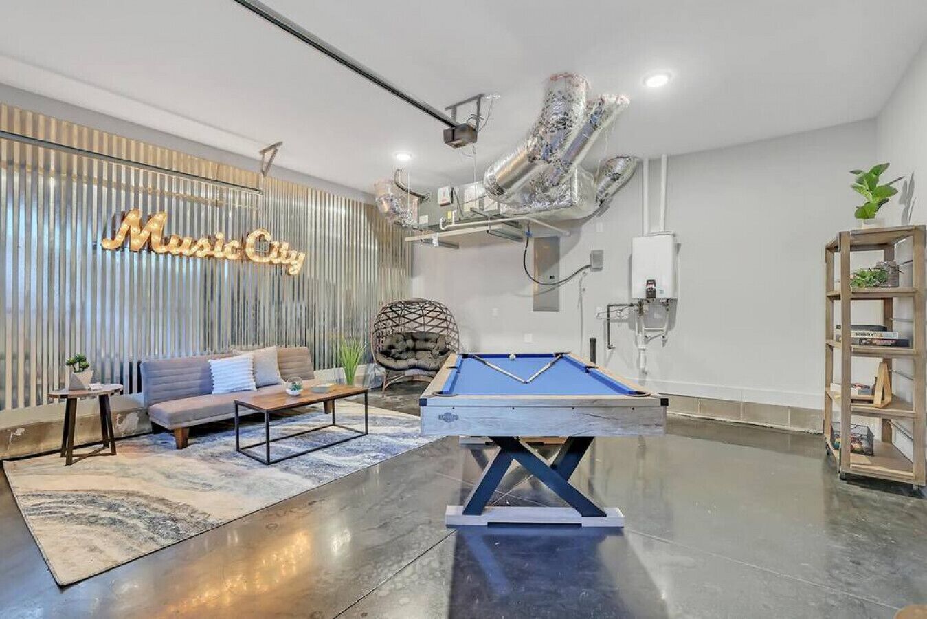 Game room