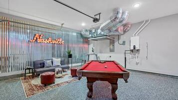 Salle de jeux