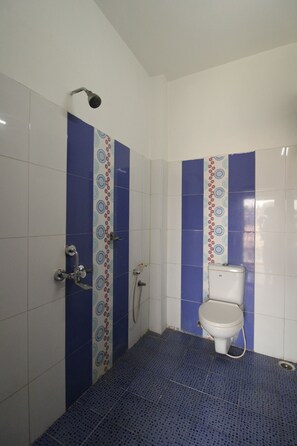 Ducha y toallas