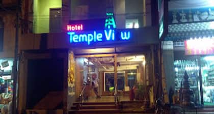 The Hotel Temple View