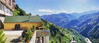 Peruma Otel Bungalov