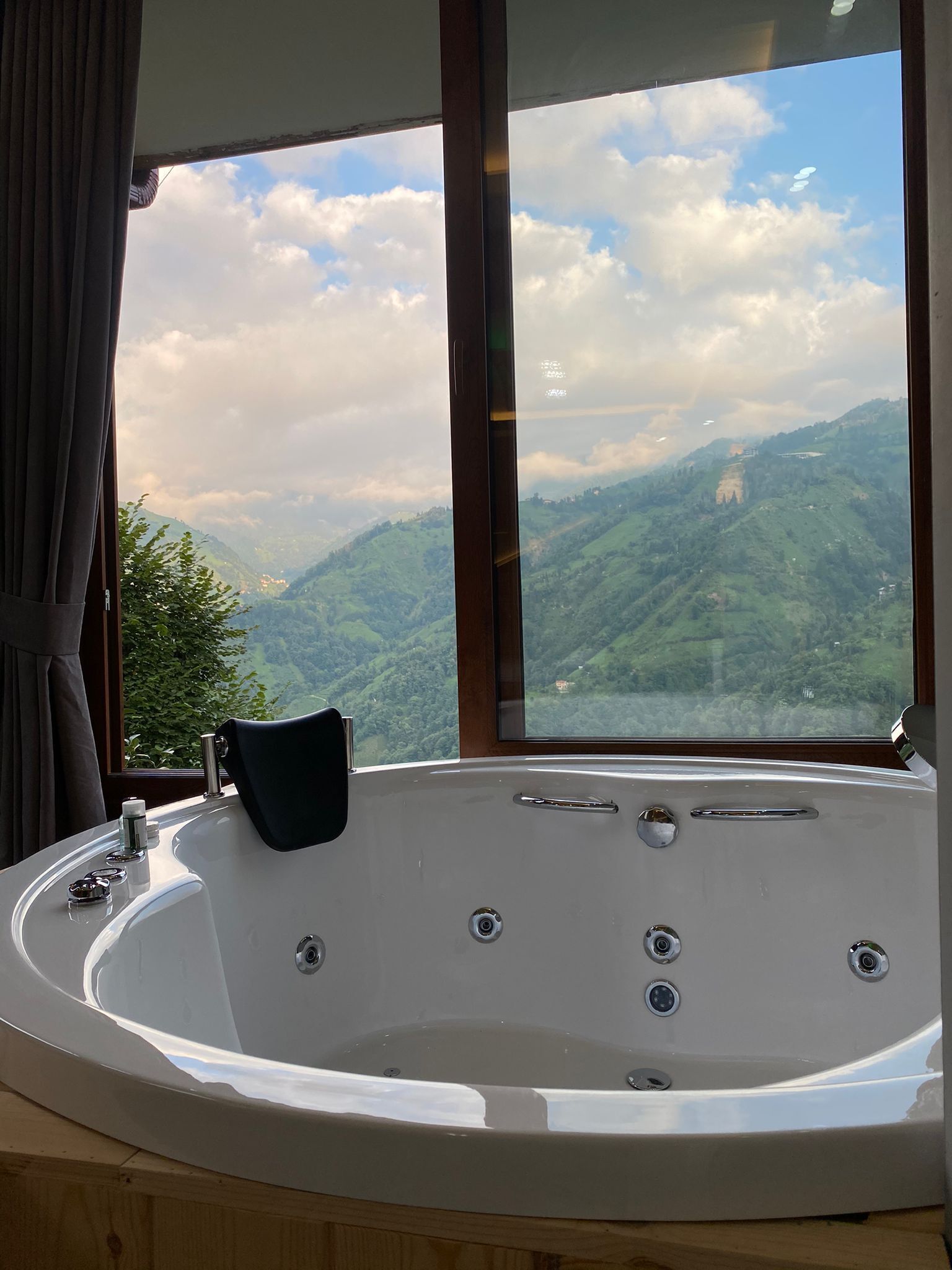 Egyptian cotton sheets, premium bedding, down duvets, memory-foam beds