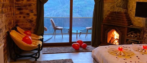 Business Double Room | Egyptian cotton sheets, premium bedding, down comforters