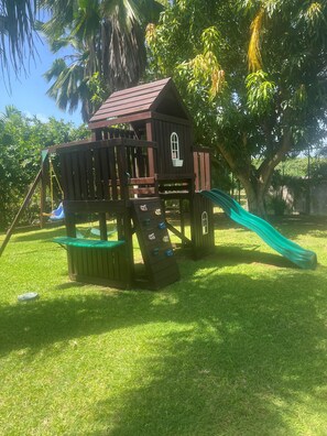 Área infantil
