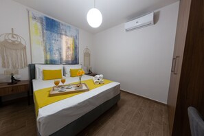 Villa | 2 camere, con stile personalizzato, con arredamento individuale