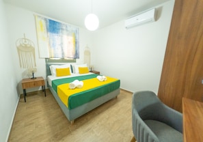 Villa | 2 chambres, décoration personnalisée, ameublement personnalisé