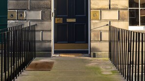 Utvendig detalj