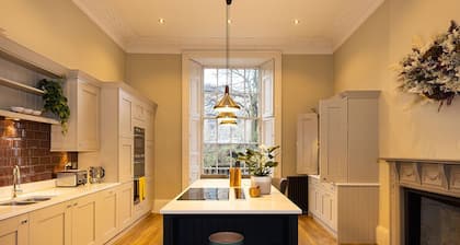 Luxurious NewTown Georgian home